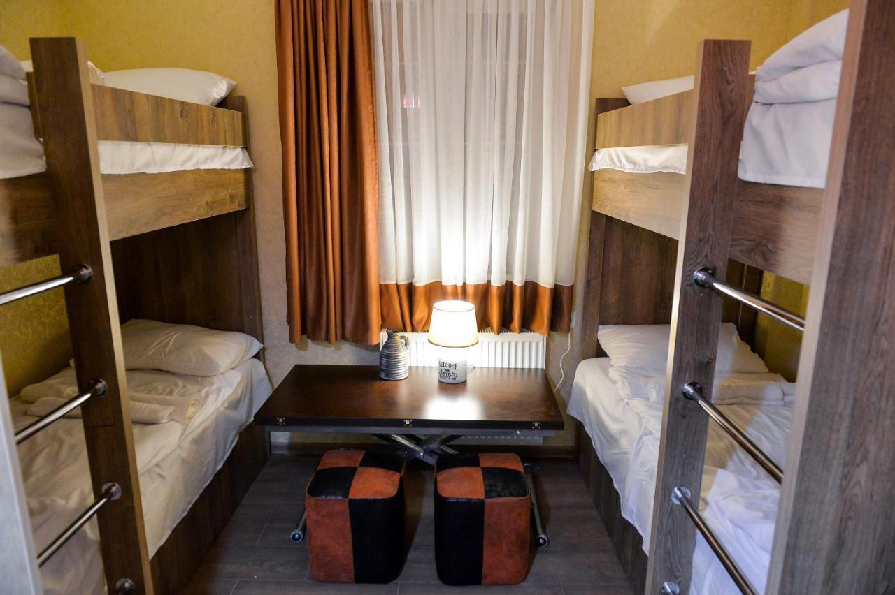Hostel Look Kutaisi Luaran gambar