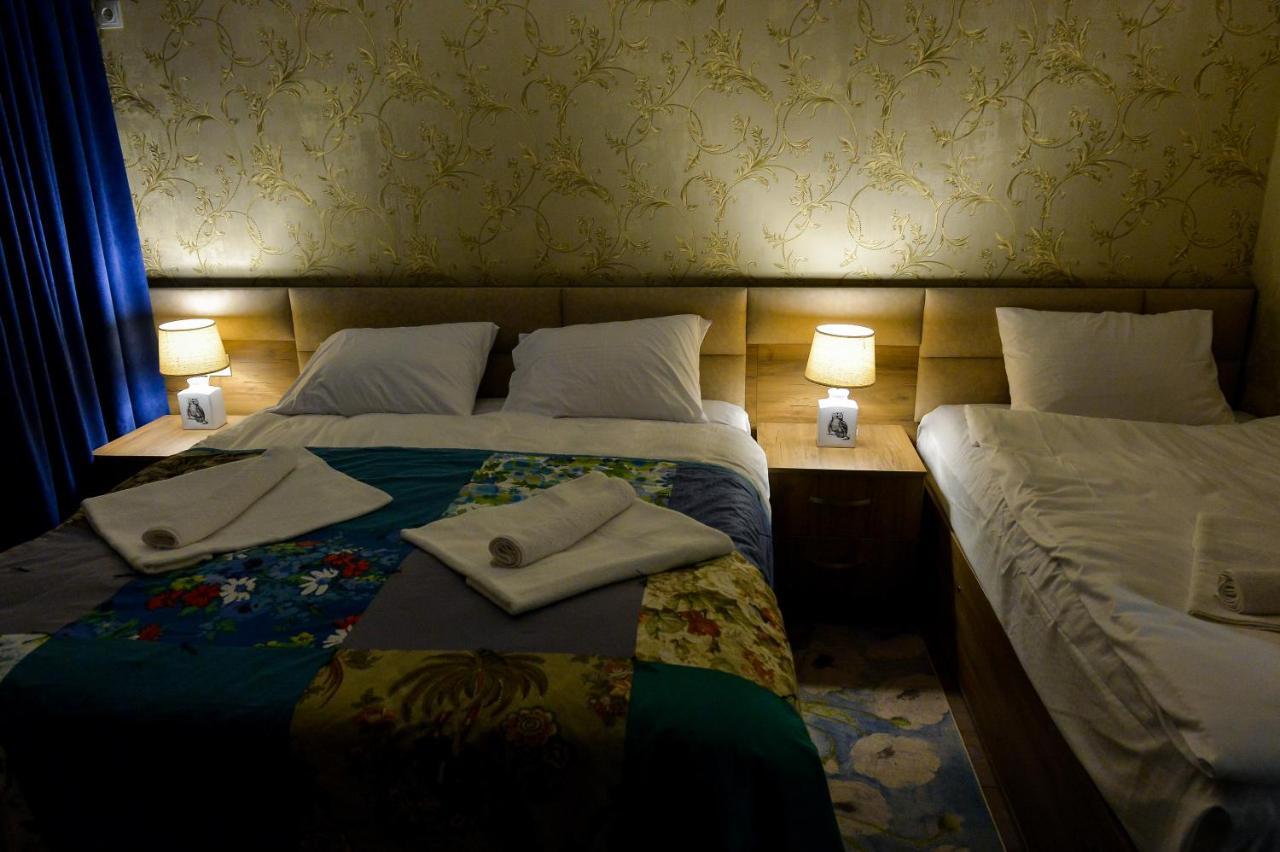 Hostel Look Kutaisi Luaran gambar