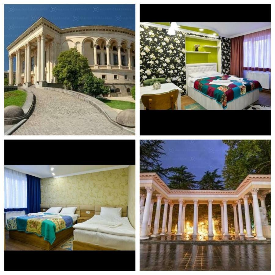 Hostel Look Kutaisi Luaran gambar